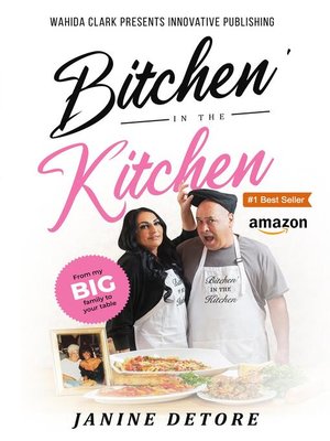 cover image of Bitchen' in the Kitchen